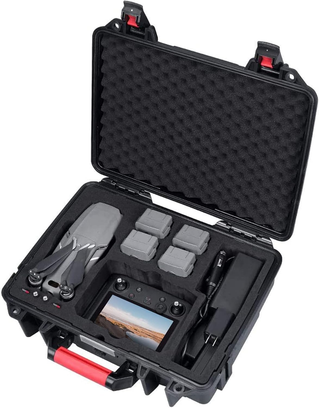 17.6L Carrying Case for DJI Mavic 2 Pro/Zoom with Pre-Cut Foam