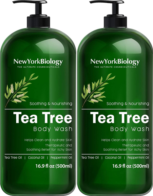 Body Wash For Men And Women – Moisturizing Body Wash