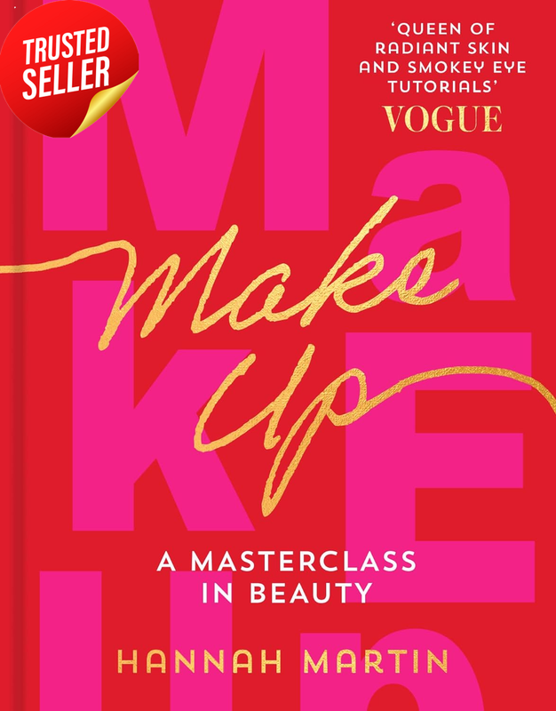 Makeup Hardcover Book Hannah Martin Sunday Times Best