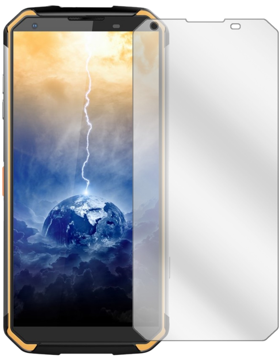 2X Dipos Displayschutzfolie Klar Für Sony Xperia Sola - Kratzfest, Passgenau