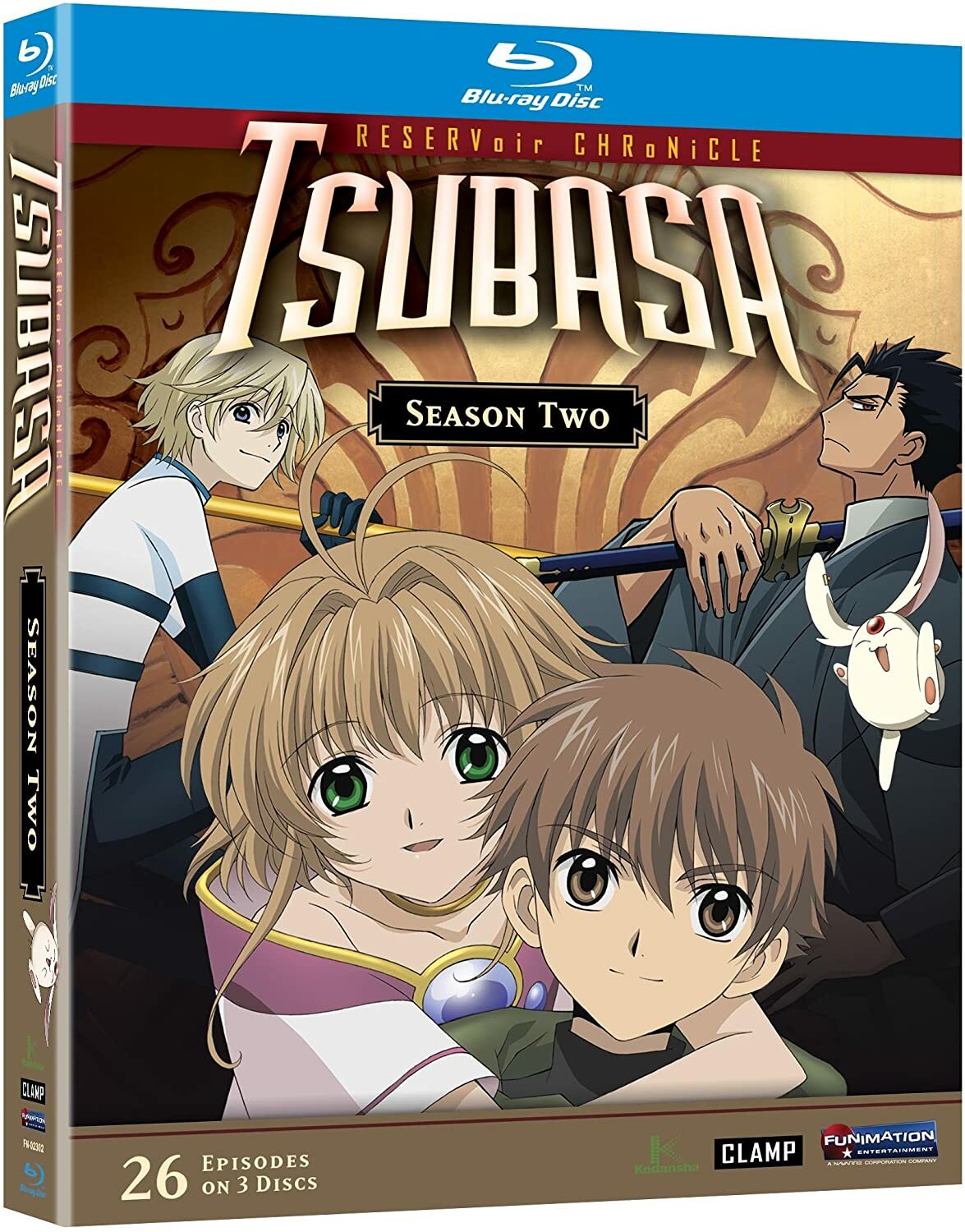 ツバサ Blu-ray Amazon.co.jp: ツバサ TOKYO REVELATIONS CLAMP Blu-ray : DVD