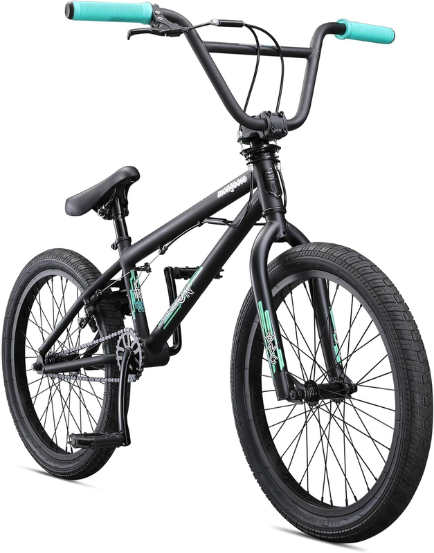 Legion Kids Freestyle Sidewalk BMX Bike, Beginner Riders, Boys and Girls, 16-20-
