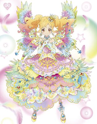 アイカツスターズ！ 5th anniversary Blu-rayBOX