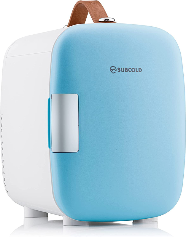 Cooler 4 Litre / 6 Cans Ac & Exclusive Usb Eco Power Opt