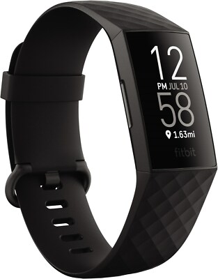 Fitbit Activity Tracker / Smartband Charge 4