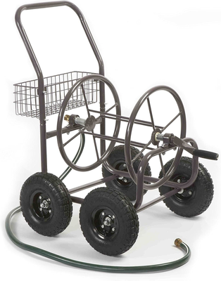 Liberty Garden Residential Grade 4 Wheel 871-M1-1 Garden Hos