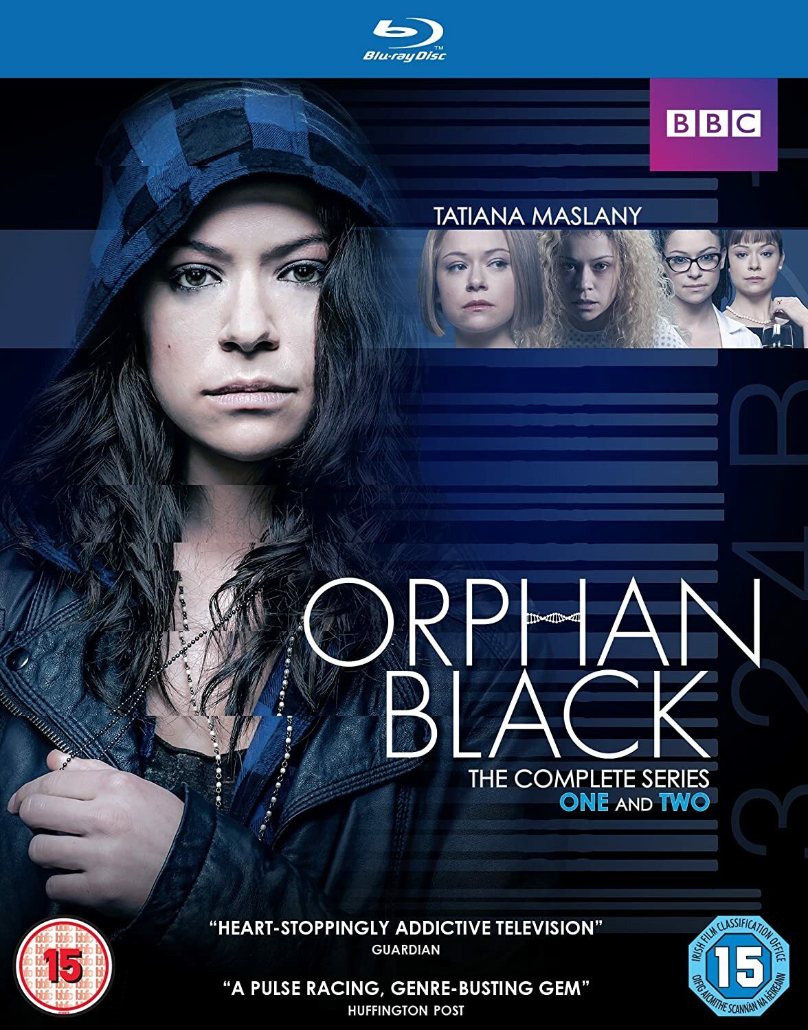 オーファン・ブラック Orphan Black Amazon.com: Orphan Black - The Complete Series (Region One