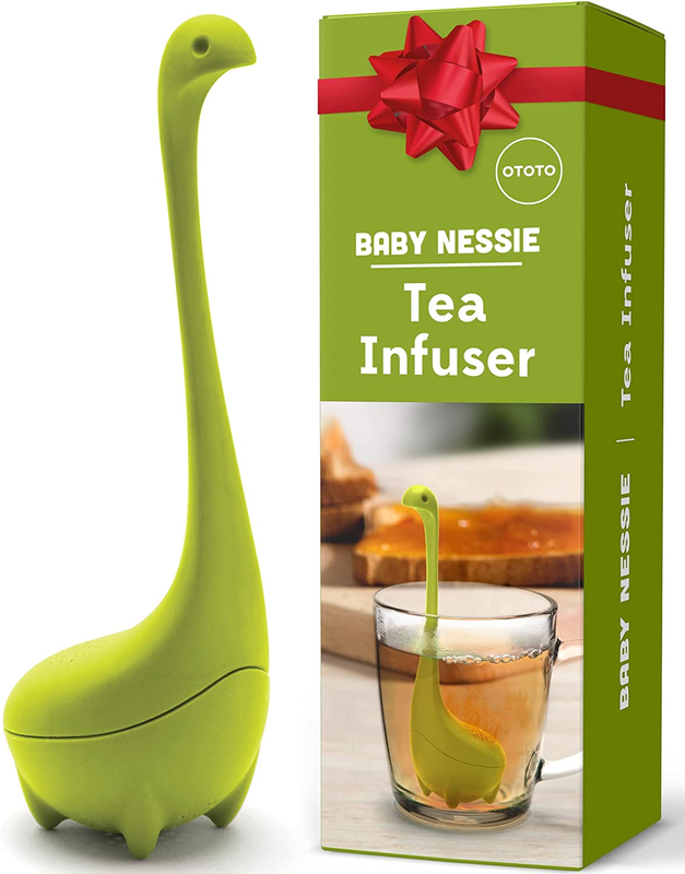 Infuser By  - Loose Leaf Tea Steeper, Tea Accessories, Tea D
