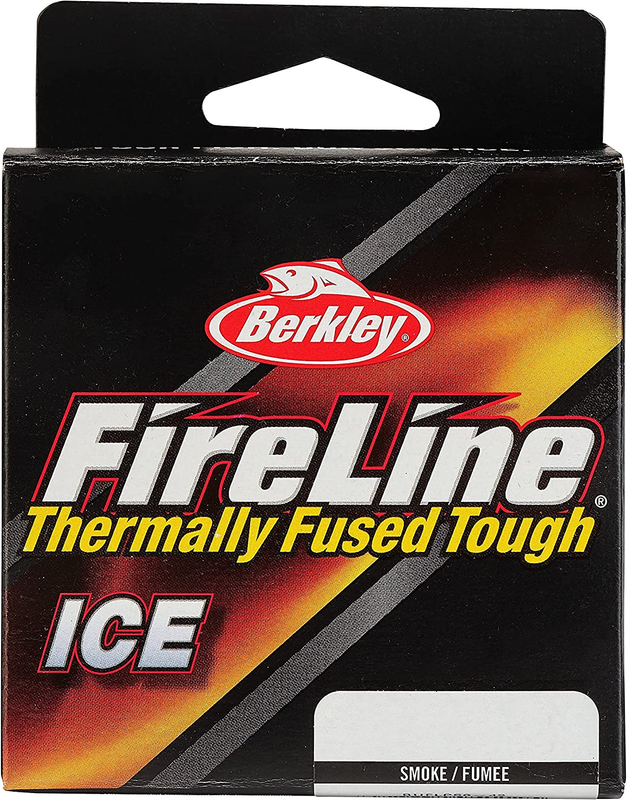 Berkley Fireline Superline Ice Fishing Line
