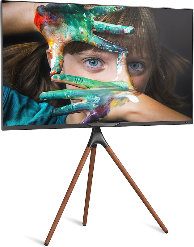 With Tripod Base For 47-70 Inch Led Lcd Oled Flat Screens, Height