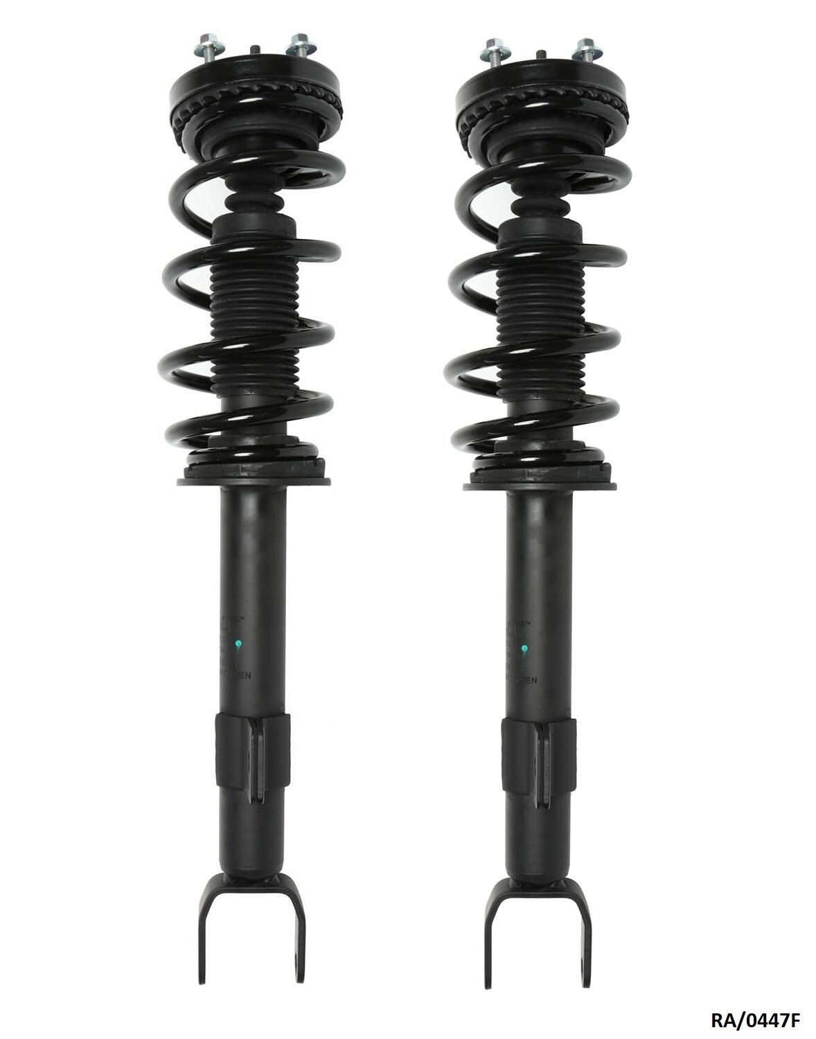 Chrysler - STOCK CARS ストックカーズ 08-11 Chrysler Town & Country Front Strut Pair Left Right