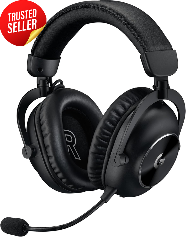Gaming Headset Pro X 2 Lightspeed Wireless Black