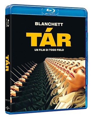 Tar (Cate Blanchett) (2023) blu ray Pre Order