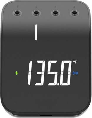 Weber Connect Smart Grilling Hub Bluetooth & W(3202) (Neu und Original Verpackt)