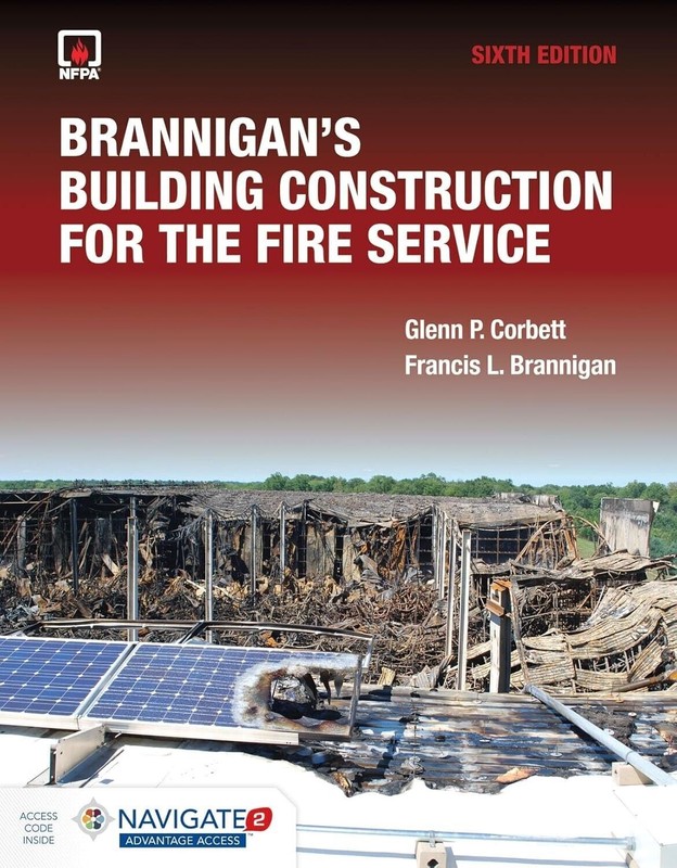 Brannigan s Building Construction For The Fire Service Paperback