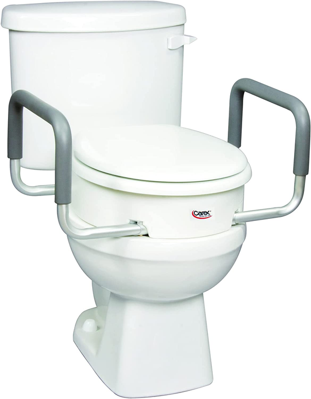With Arms Elongated For Elderly Handicap Bathroom Riser Lift