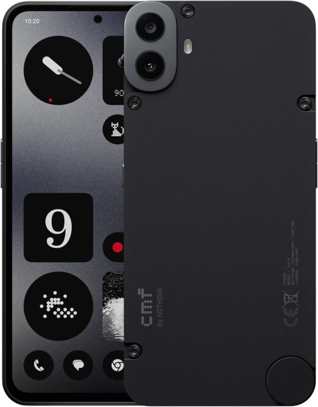 Nothing CMF Phone 1 A015 128GB 8GB RAM (FACTORY UNLOCKED)