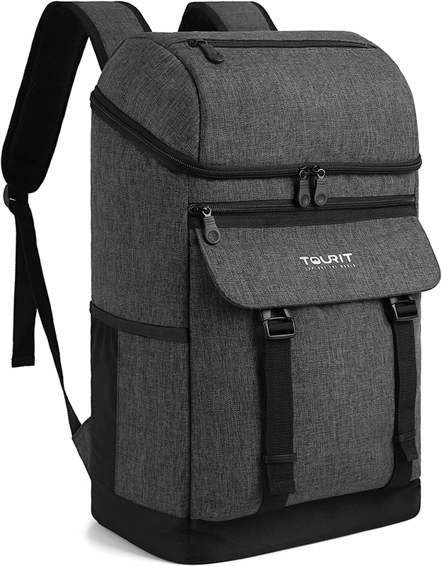 New Backpack Cooler Leak Proof 28 Cans Cooler Backpack Insulated Waterproof