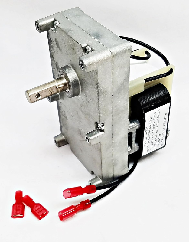 King Ashley 80488 Auger Feed Motor Fits 5500 5502 5510 AP 57