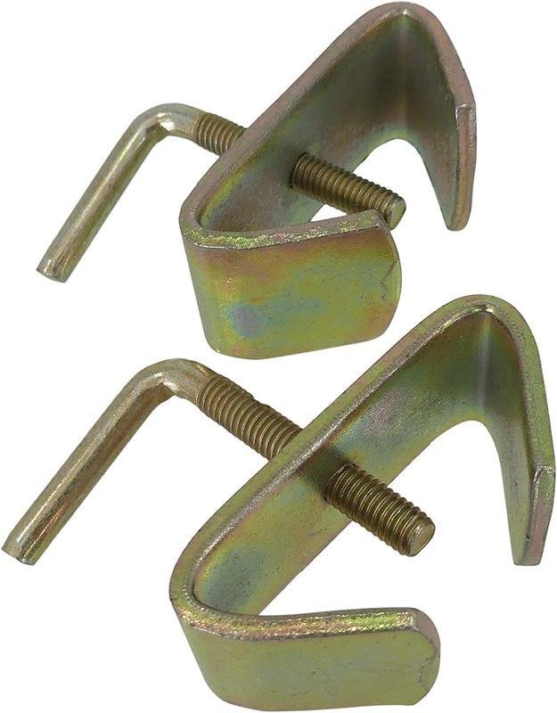 S, Clamp Frame Sectio