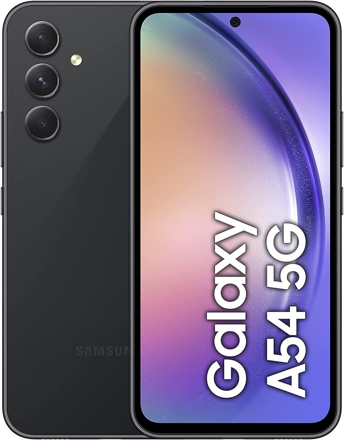 USED- Samsung Galaxy A54 5G 128GB 6GB RAM SM-A5460 (FACTORY USED- Samsung Galaxy A54 5G 128GB 6GB RAM SM-A5460 (FACTORY