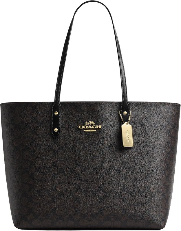 Coach Town Tote