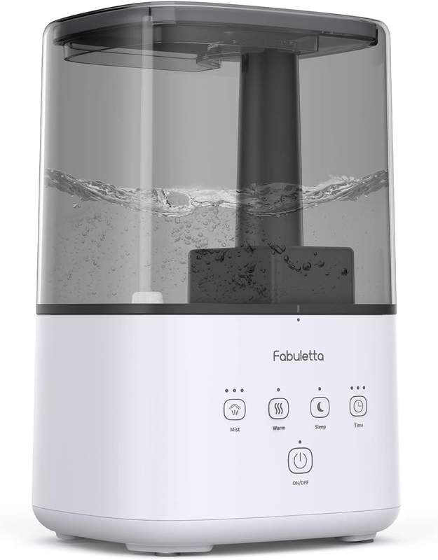 S For Bedroom Large Room  Cool And Warm Mist Humidifiers 4.5