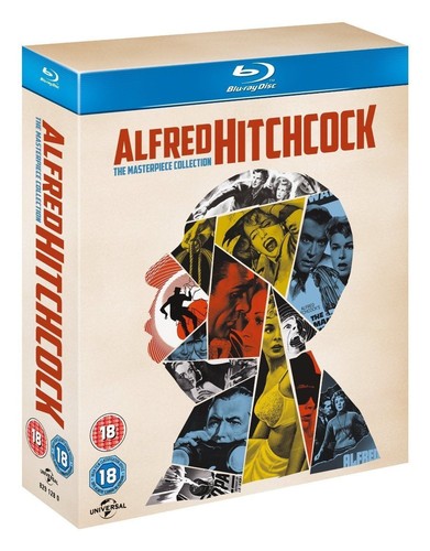 洋画・外国映画 Alfred Hitchcock: the Masterpi [Blu-ray] 洋画・外国映画 Alfred Hitchcock: the Masterpi [Blu-ray