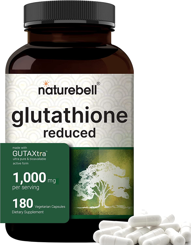 can glutathione cause weight loss Glutathione - an overview