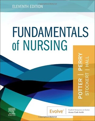 Fundamentals of Nursing 11th Edition E-Book **Digital**