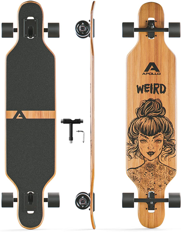 - Premium Long Boards For Adults, Teens And Kids. C