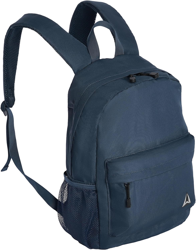 Lightweight Daily Casual Large Capacity Water Resistant Backpack with Multiple P