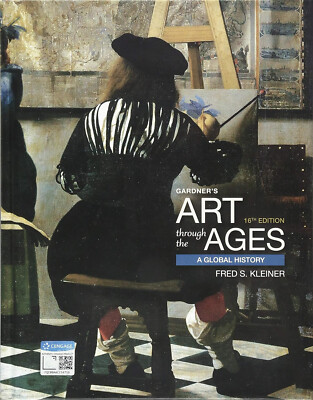 Gardner's Art Through the Ages: A Global History - 16th Edition - Hardcover