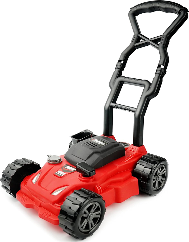 Kids Lawn Mower -  Pretend Play Series Kids Outdoor Push Law