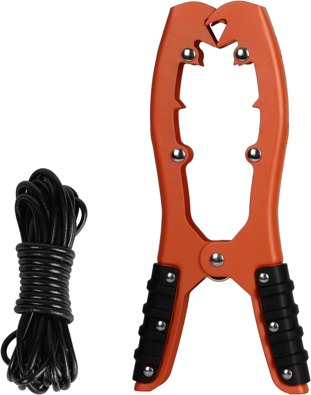 Anchor With 16ft Anchor Rope - Stainless Steel Anchor Grip, Self Locking B