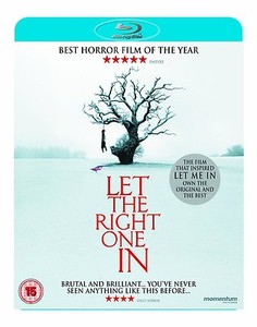 Horrorfilme auf Blu-ray