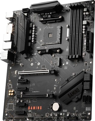 MSI B550 Gaming GEN3 AMD AM4 DDR4 ATX Gaming Motherboard