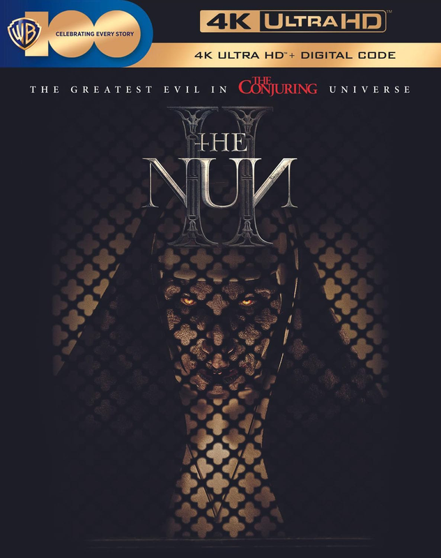 Nun II, the (4KUHD + Digital) [4K UHD]