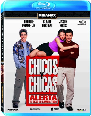 Chicos Y Chicas [Blu-ray]