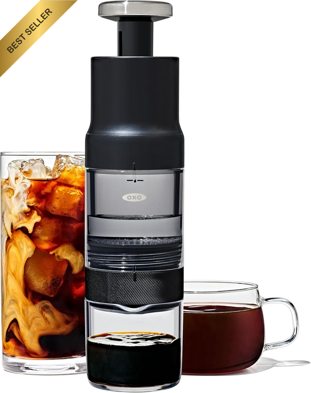 Brew Rapid Brewer Hot & Cold Coffee Maker