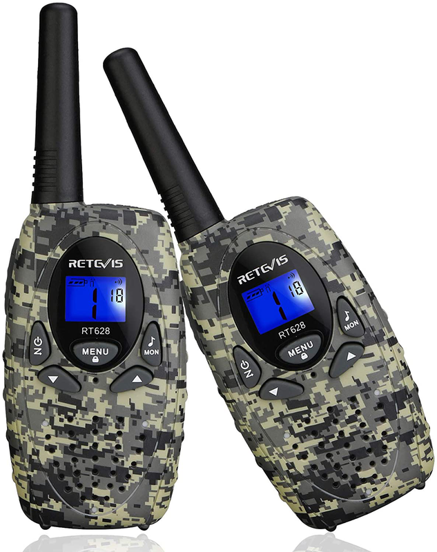 Toy For Kids, Long Range, Clear Voice(camo, 2 Pack)