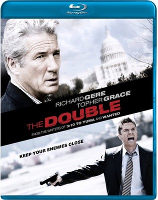 DOUBLE [Blu-ray]