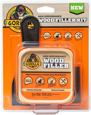 Wood on sale filler knife