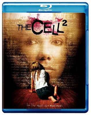 The Cell 2 (Blu-ray Disc, 2009, 2-Disc Set, Canadian)