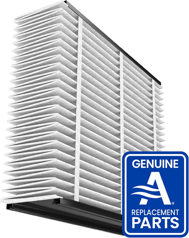 410 Replacement Filter, Fits 1410, 2410 and 3410 Air Purifier Systems, Pack of 2