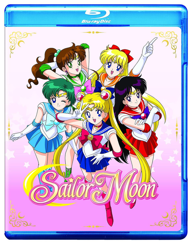 Sailor Moon Season One Part Two (Blu-Ray+Dvd Combo) | eBay