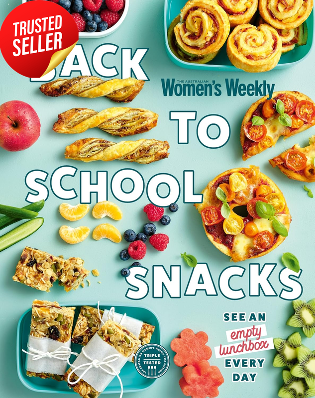 Back to School Snacks