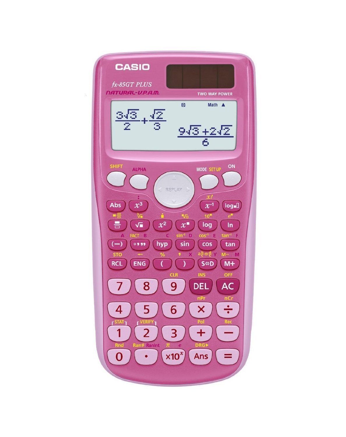 Casio Calculators