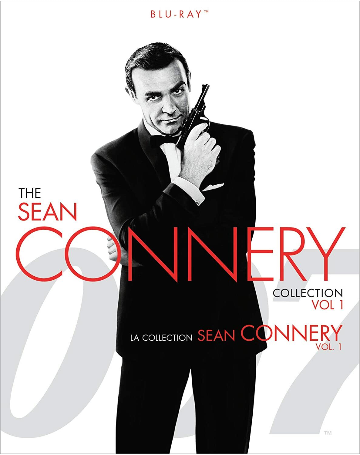 The Sean Connery Collection Volume 1 (Bilingual) [Blu-ray]