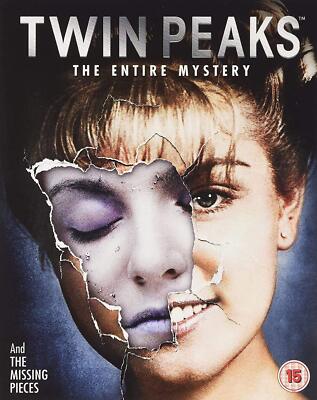 Twin Peaks Collection The Entire Mystery and The Missing